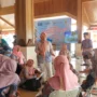 Edukasi Emo-Demo dari Save The Children digelar untuk turunkan angka bayi stunting dengan melibatkan 10 Desa atau Kader Posyandu di Sumedang, Selasa, 22 Agustus 2023. Jabar Ekspres/Dedi Suhandi.
