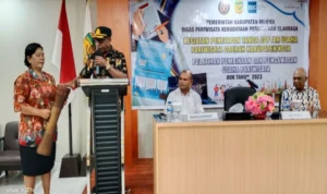 Kabupaten Mimika Adakan Pelatihan Pembinaan Sektor Pariwisata untuk Tingkatkan Potensi Wisata Daerah