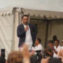 Ridwan Kamil saat membuka kegiatan Bogor Fest 2023. Foto: Sandika Fadilah/Jabarekspres.com
