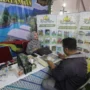 Mejeng di Bogor Fest 2023, Wisata Villa Khayangan Berikan Harga Spesial untuk Pengunjung! Pengunjung saat membeli tiket wisata Villa khayangan. Foto : Sandika Fadilah/Jabarekspres.com