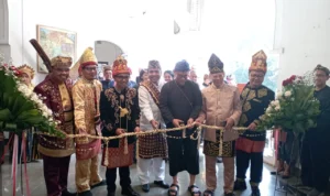 HUT ke- 277 PT Pos Indonesia Siap Bawa Perubahan HUT ke- 277 PT Pos Indonesia Siap Bawa Perubahan