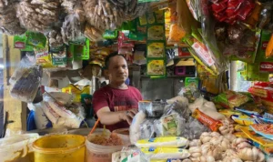 Harga Terigu dan Gula di Pasar Kota Bandung Cenderung Turun