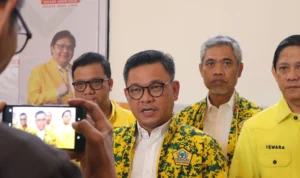 Tingkatkan Bobot Kapasitas Caleg, Ketua DPD Golkar Jabar Ajak Kader Jaga Solidaritas Partai