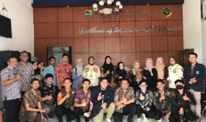 ARS University dan Dishubkominfo Tasikmalaya Lakukan Optimalisasi Media Sosial