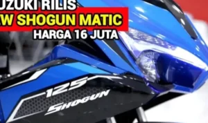 Bagi kamu yang tengah mengincar motor bebek bekas dengan harga terjangkau di tahun 2023, Suzuki Shogun 125 adalah alternatif yang patut dipertimbangkan. Kendaraan ini tidak hanya ramah di kantong, tetapi juga memberikan kualitas terbaik.