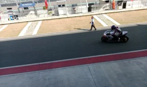 Race Asia Superbike 1000cc ARRC di Sirkuit Mandalika Tak Berjalan Mulus, Tiga Rider Alami Kecelakaan 