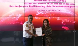 PT TKDN Luncurkan Sistem ITCS untuk Bantu Atasi Kemacetan dan Sudah Lolos Verifikasi PT TKDN Luncurkan Sistem ITCS untuk Bantu Atasi Kemacetan dan Sudah Lolos Verifikasi