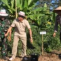 Pemkab Lombok Lakukan Penghijauan Hutan Desa Lantan