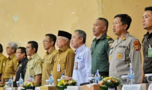 Pemerintah Kabupaten Lombok Timur Gelar Program Rembuk Stunting Pemerintah Kabupaten Lombok Timur Gelar Program Rembuk Stunting