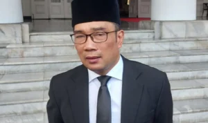 Inilah prinsip perubahan Gubernur Jabar, Ridwan Kamil selama lima tahun masa kepemimpinannya. ANTARA/Ajat Sudrajat.