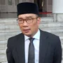 Inilah prinsip perubahan Gubernur Jabar, Ridwan Kamil selama lima tahun masa kepemimpinannya. ANTARA/Ajat Sudrajat.