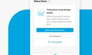 Cara Investasi di Jenius/ Tangkap Layar Jenius.com