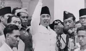 ILUSTRASI Quotes Pahlawan Kemerdekaan Indonesia/ Ir Soekarno/ Ist