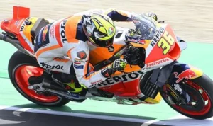 Pulih dari Cedera, Joan Mir Siap Mengaspal di Inggris!