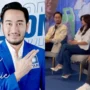 Jeje Govinda Resmi Gabung PAN/ Kolase Instagram @amanatnasional