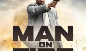 Sinopsis Film Man on Fire Tayang di Bioskop Trans TV
