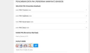 Cara Daftar DTKS Kemensos untuk Dapatkan Bansos PKH Tahap 3