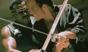 Sinopsis Film Blade: Pertempuran Pahlawan Anti-Vampir Sinopsis Film Blade: Pertempuran Pahlawan Anti-Vampir