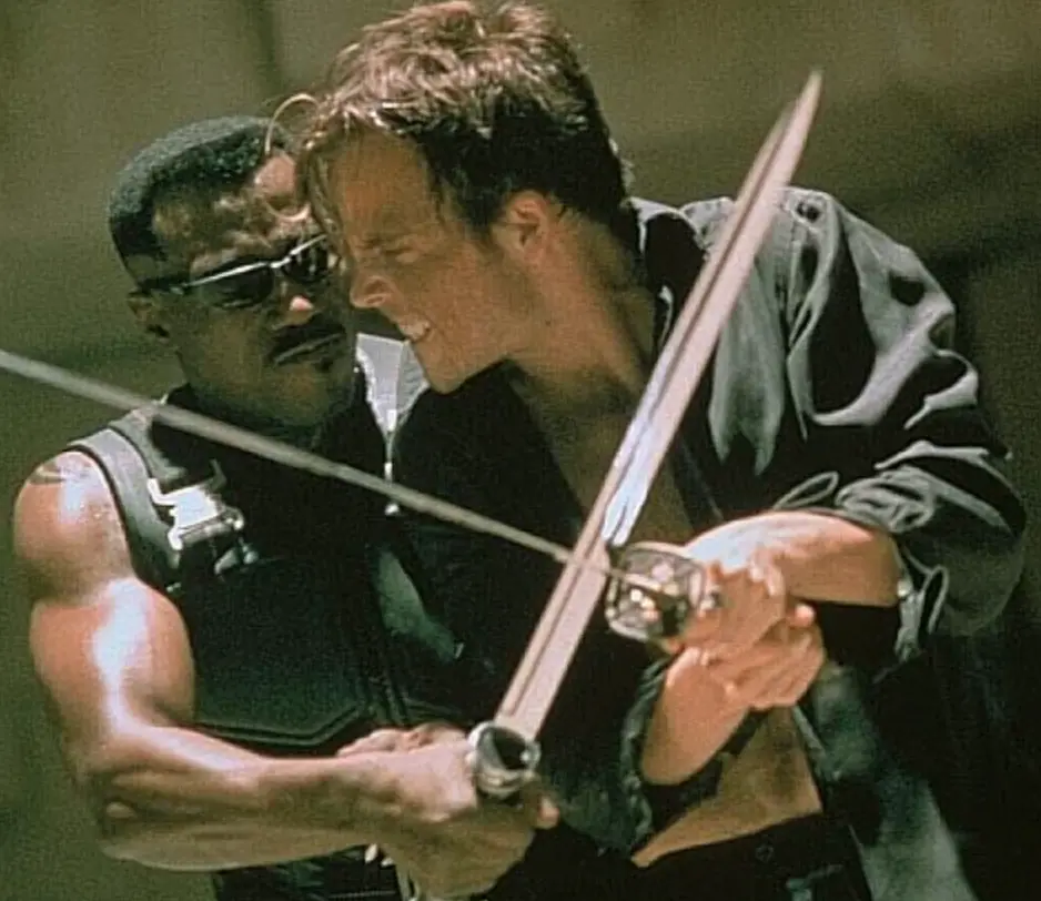 Sinopsis Film Blade: Pertempuran Pahlawan Anti-Vampir – jabarekspres.com