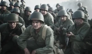 Sinopsis Film Hacksaw Ridge, Kisah Perang Okinawa pada Perang Dunia II