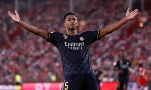 Jude Bellingham, pemain anyar Real Madrid
