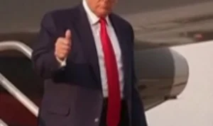 Donald Trump Siap Serahkan Diri ke Penjara di Atlanta, Georgia