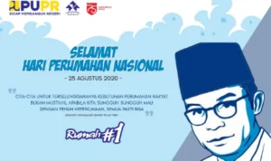 Merayakan 15 Tahun Hari Perumahan Nasional 2023