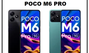 Ilustrasi Gambaran Poco M6 Pro