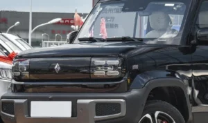 Mobil Listrik Wuling Baojun Yep