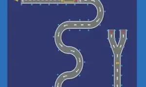 Sirkuit Uji Praktik SIM C Tanpa Ujian Angka 8 dan Zig-zag, Lebih Mudah! Sirkuit Uji Praktik SIM C Tanpa Ujian Angka 8 dan Zig-zag