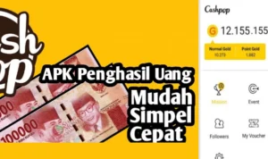 YUKK Cari Harta Karun dengan Aplikasi Penghasil Uang! aplikasi penghasil uang cashpop
