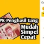 aplikasi penghasil uang cashpop