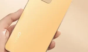Vivo Y36 Varian Warna Gold