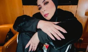Melly Goeslaw Gugat UU Hak Cipta
