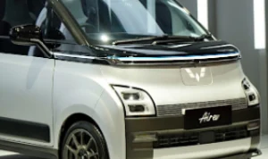 Mobil Listrik Kia Ray Ev Siap Meluncur