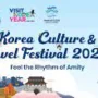 Siap-siap K-Lovers Merapat! Korea Culture And Travel Festival 2023