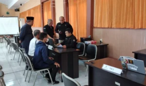 KPU Cermati Daftar Calon Sementara, Parpol Masih Bisa Ganti Bacalon KPU Cermati Daftar Calon Sementara, Parpol Masih Bisa Ganti Bacalon