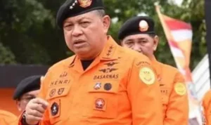 Kabasarnas Resmi Jadi Tersangka, Ditahan di Tahanan Militer Halim Kabasarnas Resmi Jadi Tersangka, Ditahan di Tahanan Militer Halim