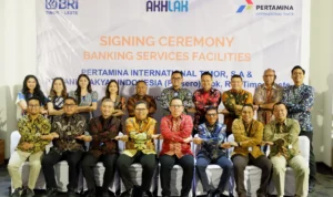 Kantor Cabang BRI Dili menjalin kerja sama denga PT Pertamina untuk menyediakan digital payment pada SPBU di di negara Timor-Leste.