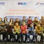 Kantor Cabang BRI Dili menjalin kerja sama denga PT Pertamina untuk menyediakan digital payment pada SPBU di di negara Timor-Leste.