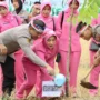 Kapolresta Cirebon Kombes Pol Arif Budiman bersama Istri. (Dok. Humas Polresta Cirebon)