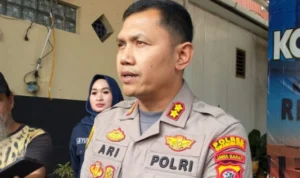 Kapolresta Sukabumi Dalami Dugaan Aksi Tawuran Pelajar di Sukabumi/ Dok. Humas Polri