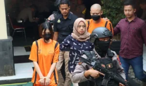Satreskrim Polisi Sukabumi Kota amankan pelaku promotor judi online