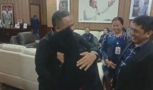Kepala BP2MI Benny Rhamdani Sambut Kedatangan Ida Korban TPPO