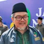 Ketua Umum Persis, Jeje Zaenudin mengungkapkan bahwa pihaknya sudah memiliki kriteria pilihan soal Capres pada Pemilu 2024. Jabar Ekspres/Dedi Suhandi.