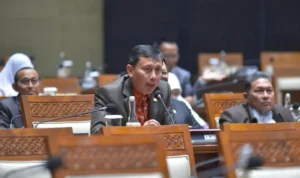 Komisi IV DPR RI Fraksi PKS drh. H. Slamet./Dok. istimewa.
