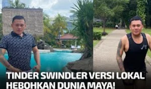 Varian Modus Penipuan Terbaru Tinder Swindler di Indonesia Tinder Swindler di Indonesia