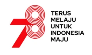 Makna logo HUT RI ke-78