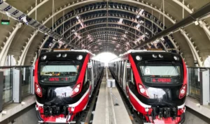 LRT Jabodebek Bakal Beroperasi 28 Agustus 2023/ Dok. djka.dephub.go.id