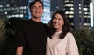 Lady Nayoan dan Rendy Kjaernett Rujuk/ Instagram @rendykjaernett1